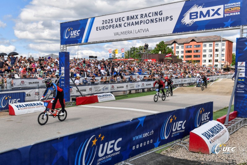 UEC BMX European Championships 2025 - Valmiera - Lettonia -  - 12/07/2025 -  - photo Tommaso Pelagalli/SprintCyclingAgency?2025